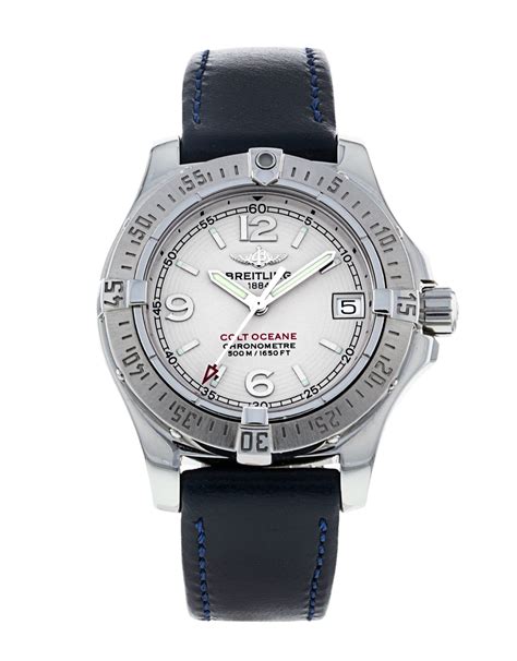 breitling colt ocean damen 2005|Breitling colt oceane for sale.